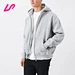 Stay warm and stylish with our fleece zip up jacket. Shop now for ultimate comfort.